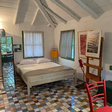 Vakantiehuis Atelier Bravacic